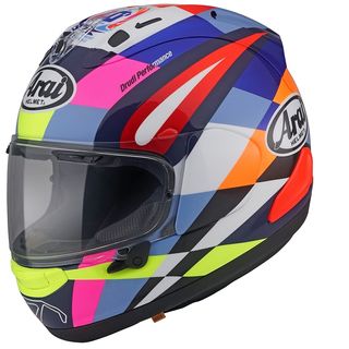 CASCO ARAI RX-7V EVO MISANO 