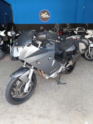 BMW F 800 ST