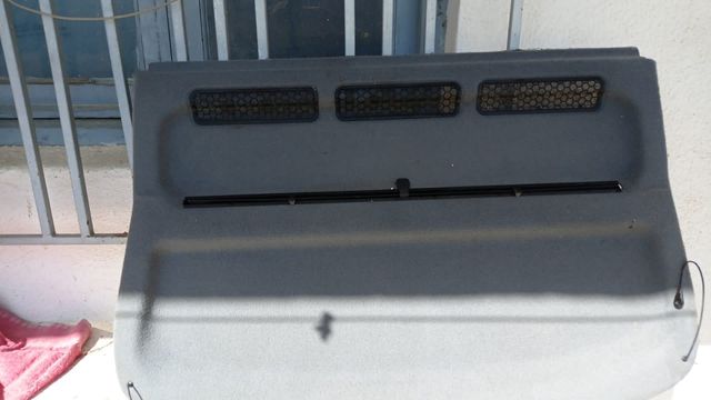 Cubre maletero Renault laguna