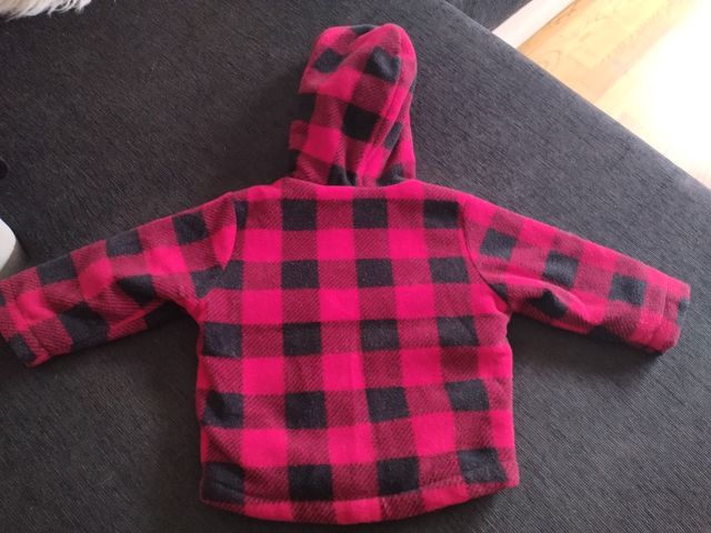 Abrigo niño 9-12 meses