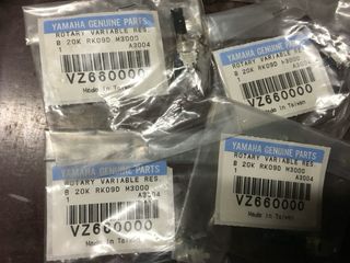 POTENCIOMETRO YAMAHA M3000