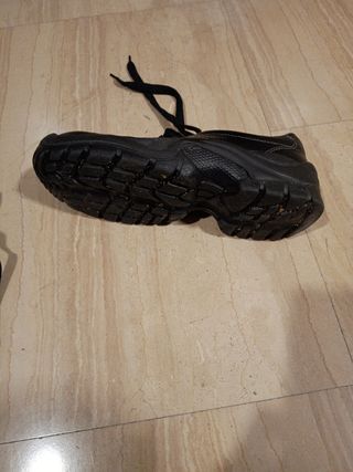 Zapatos de seguridad
