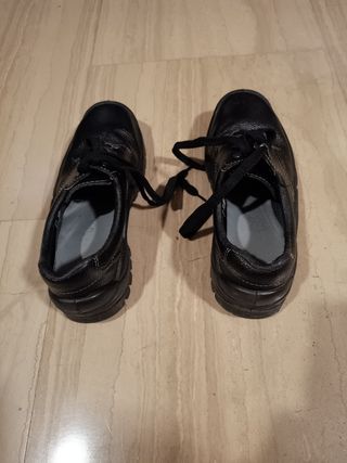 Zapatos de seguridad