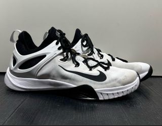 Zapatillas baloncesto Nike Air.