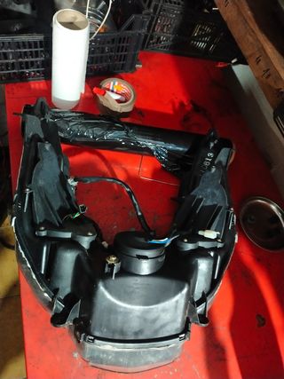 Foco,faro  Daelim S3