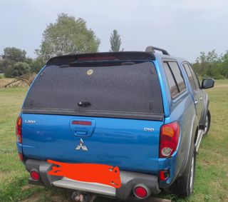 Mitsubishi L 200 2006