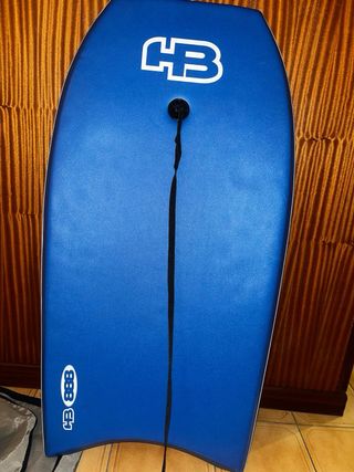 Tabla de bodysurf