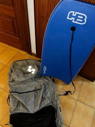 Tabla de bodysurf