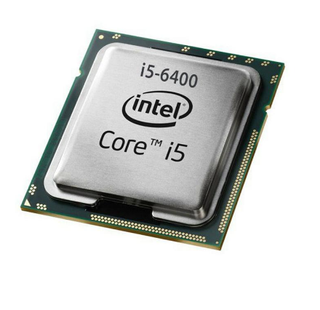 Procesador i5 6400 + placa + RAM