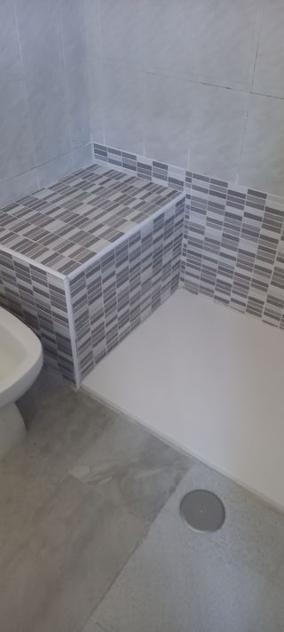 Albañil reforma de hogar. 
