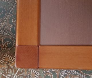 Tavolino Basso Salotto DESIGN Vetro e Legno.