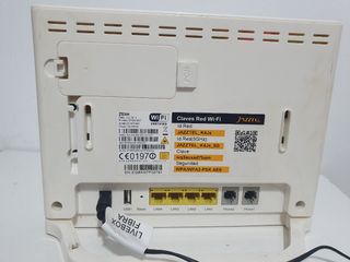 Router WI-FI jazztel
