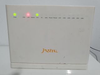 Router WI-FI jazztel