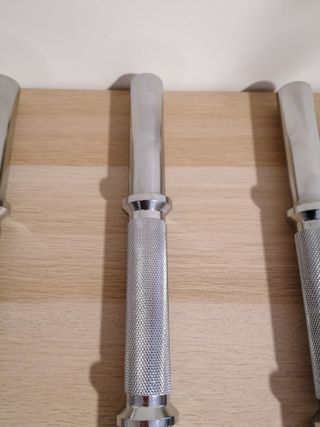 Mancuerna y cierres nueva