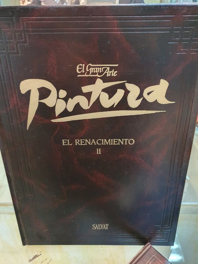 Colección libros de arte PINTURA