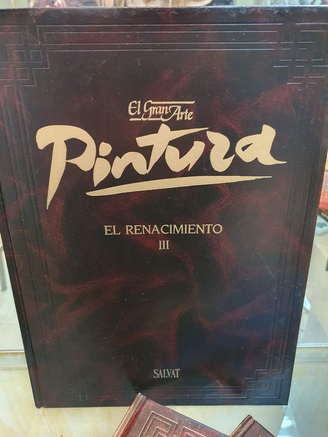 Colección libros de arte PINTURA