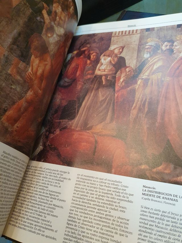 Colección libros de arte PINTURA