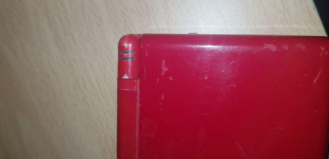Nintendo DS Lite + Juegos