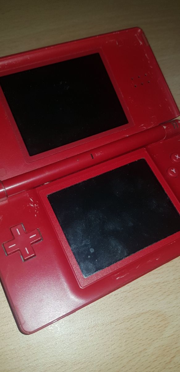 Nintendo DS Lite + Juegos