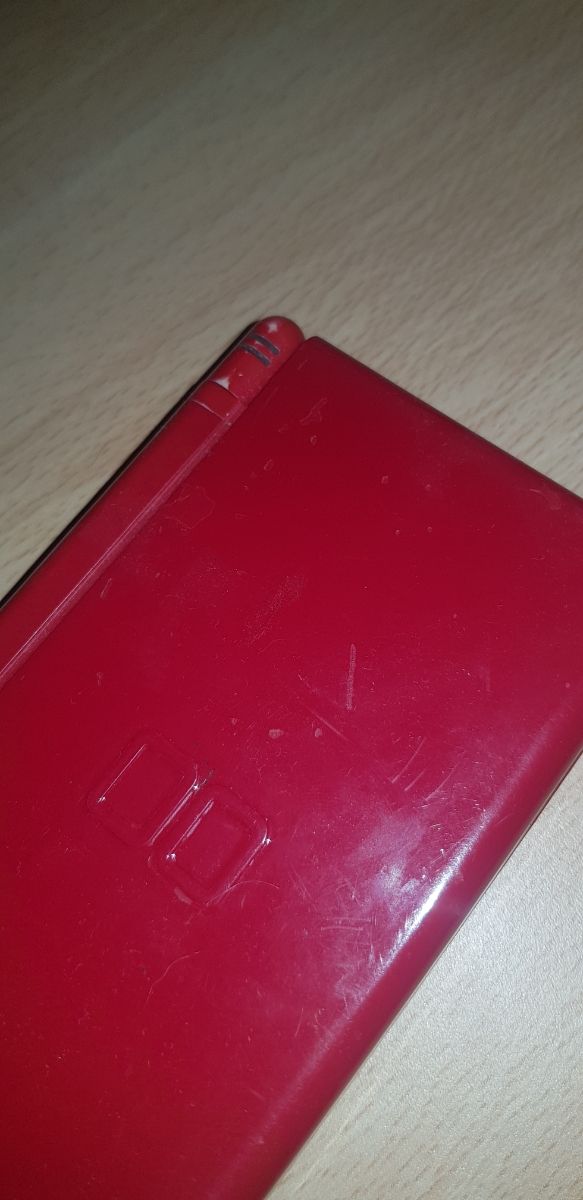 Nintendo DS Lite + Juegos