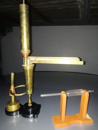 Ebulliometro di Malligand