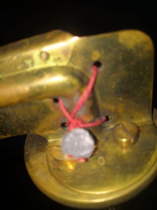 Ebulliometro di Malligand
