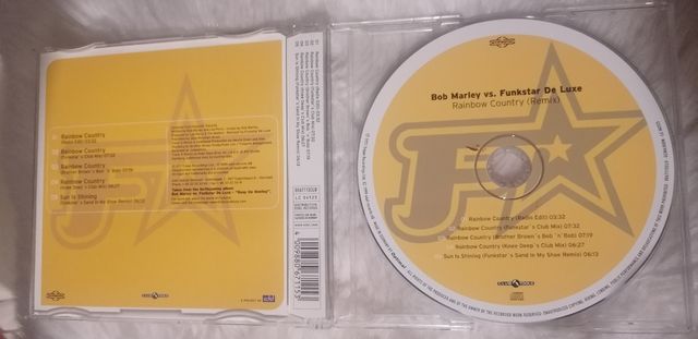 Bob Marley Vs Funkstar De Luxe, Rainbow Country