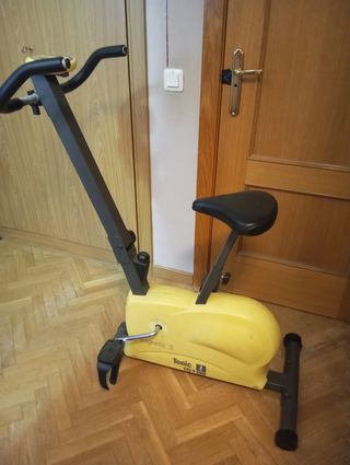Bicicleta estática 
