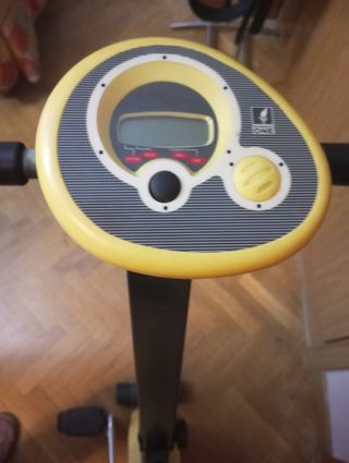 Bicicleta estática 