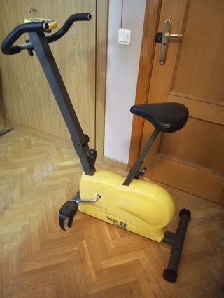 Bicicleta estática 