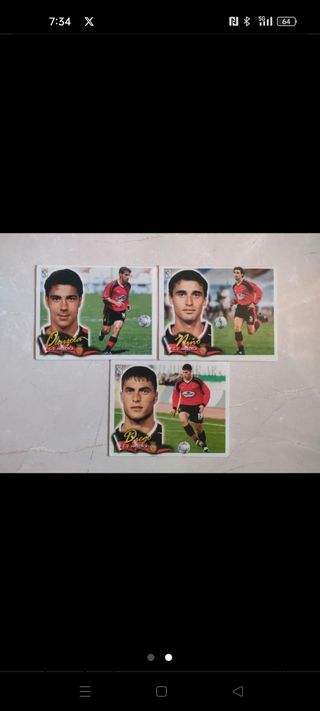 Cromos Mallorca