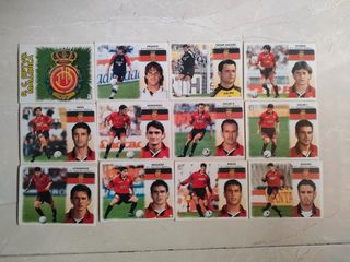 Cromos Mallorca