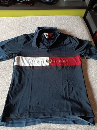 Polo Tommy Hilfiger 
