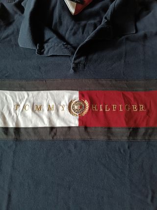 Polo Tommy Hilfiger 