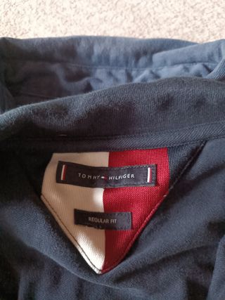 Polo Tommy Hilfiger 