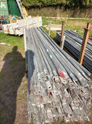 Venta de barras andamio FERMER