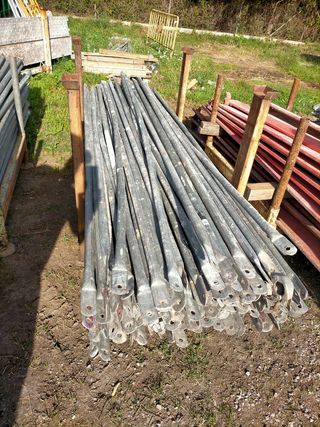 Venta de barras andamio FERMER