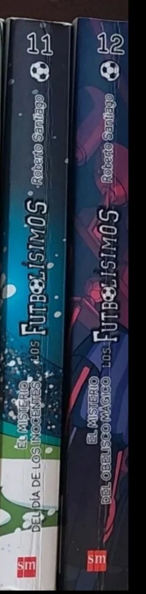Futbolisimos 11 y 12