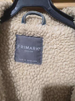 chaqueta vaquera de hombre