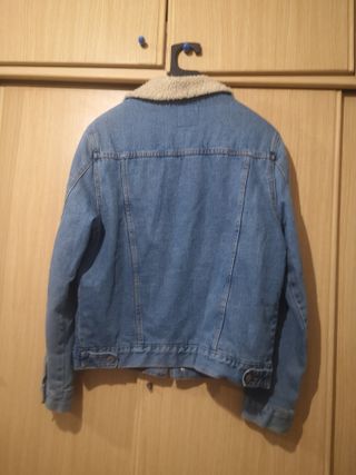 chaqueta vaquera de hombre