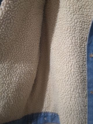 chaqueta vaquera de hombre