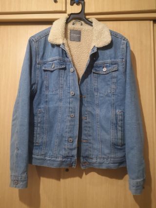 chaqueta vaquera de hombre