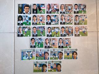 Cromos Tenerife