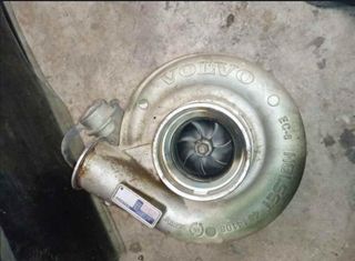 Turbo - Volvo trucks