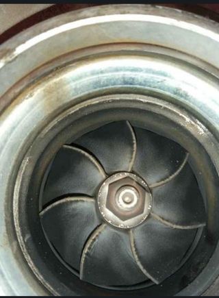 Turbo - Volvo trucks