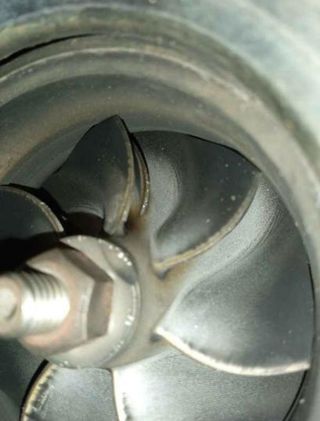 Turbo - Volvo trucks