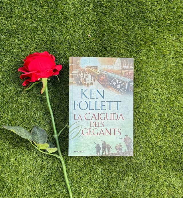 Llibre: La caiguda dels Gegants - Ken Follet