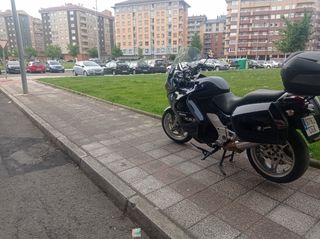 BMW K1200gt