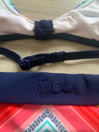 Bikini Rip curl+ camiseta UPF/50+