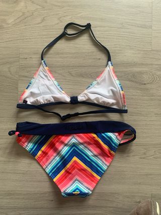 Bikini Rip curl+ camiseta UPF/50+